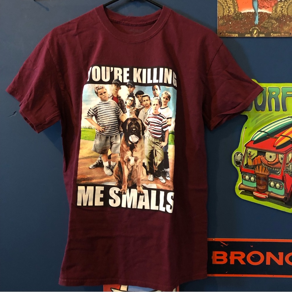 The Sandlot TSHIRT